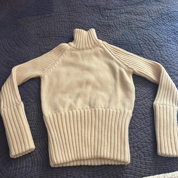 Gucci turtleneck sweater wool M - Picture 2 of 3